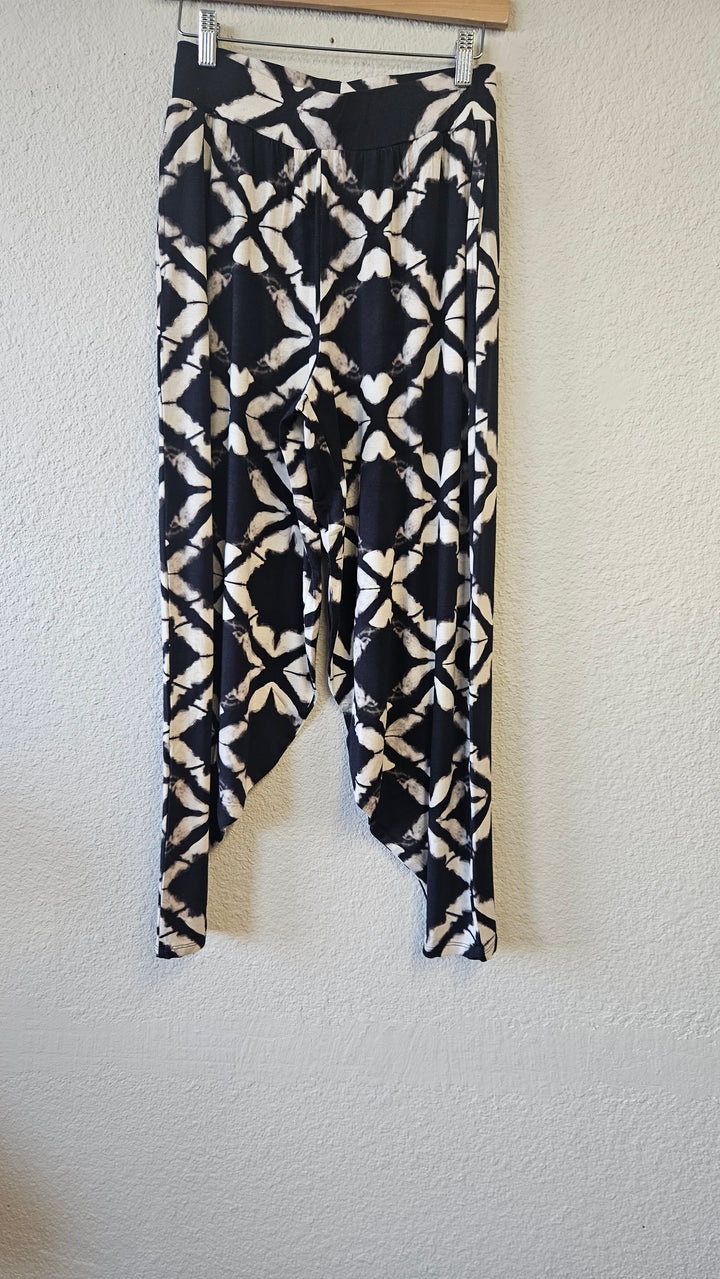 Kozan Jamil Pants In Optic-Katze Boutique