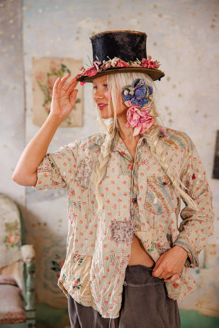 Magnolia Pearl Kelly Western Shirt-Katze Boutique