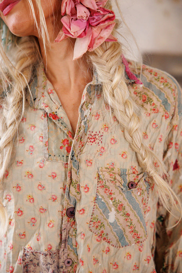 Magnolia Pearl Kelly Western Shirt-Katze Boutique