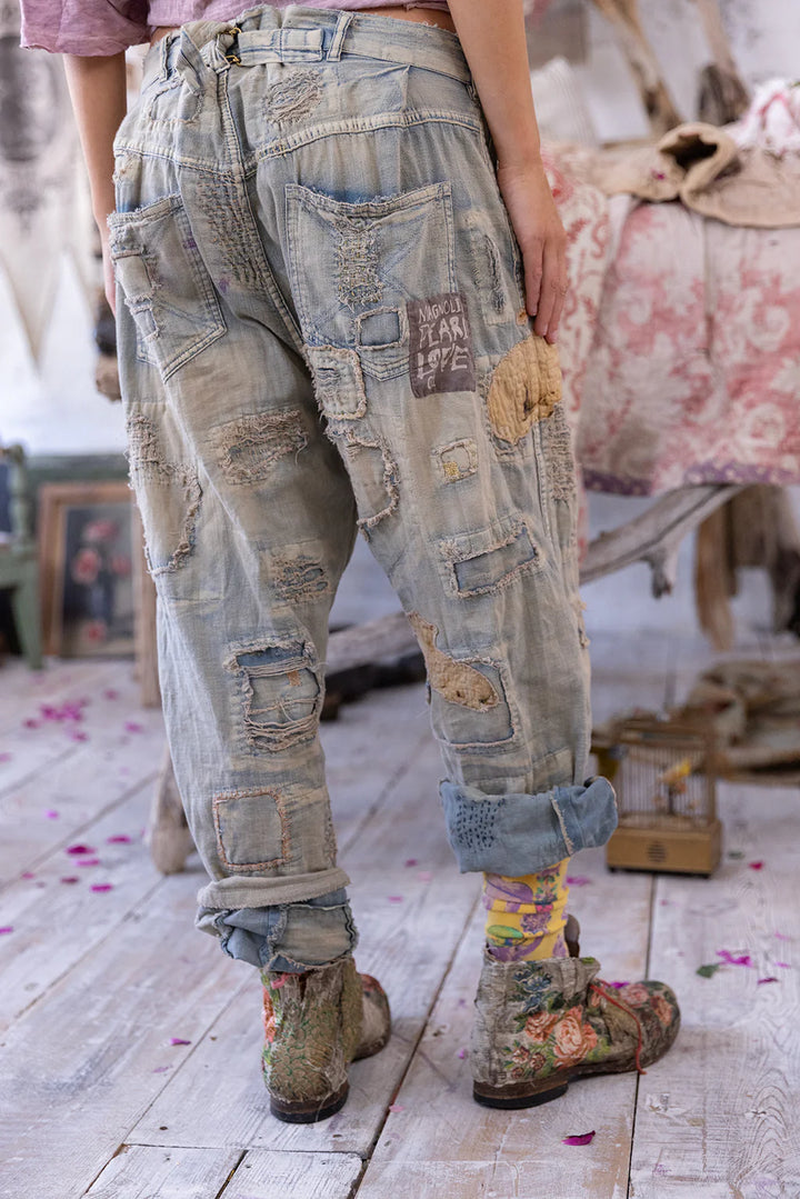 Magnolia Pearl Two Lambs Kalle Denims-Katze Boutique