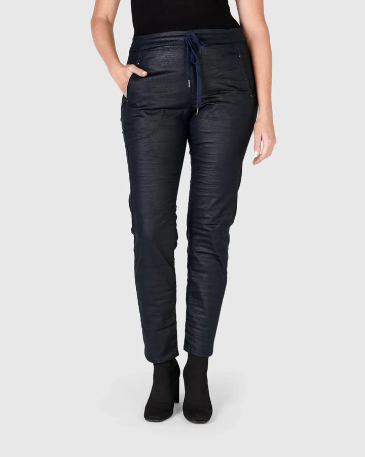 Alembika Snake Iconic Stretch Jeans-Katze Boutique