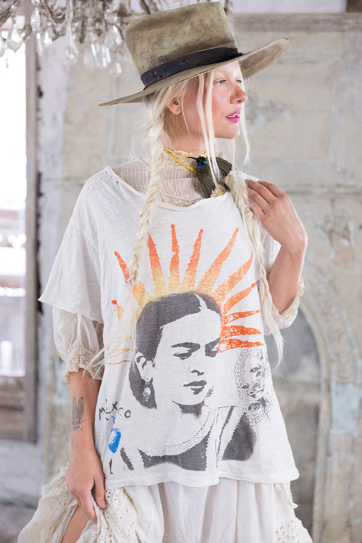 Magnolia Pearl Frida Del Sol T-Katze Boutique