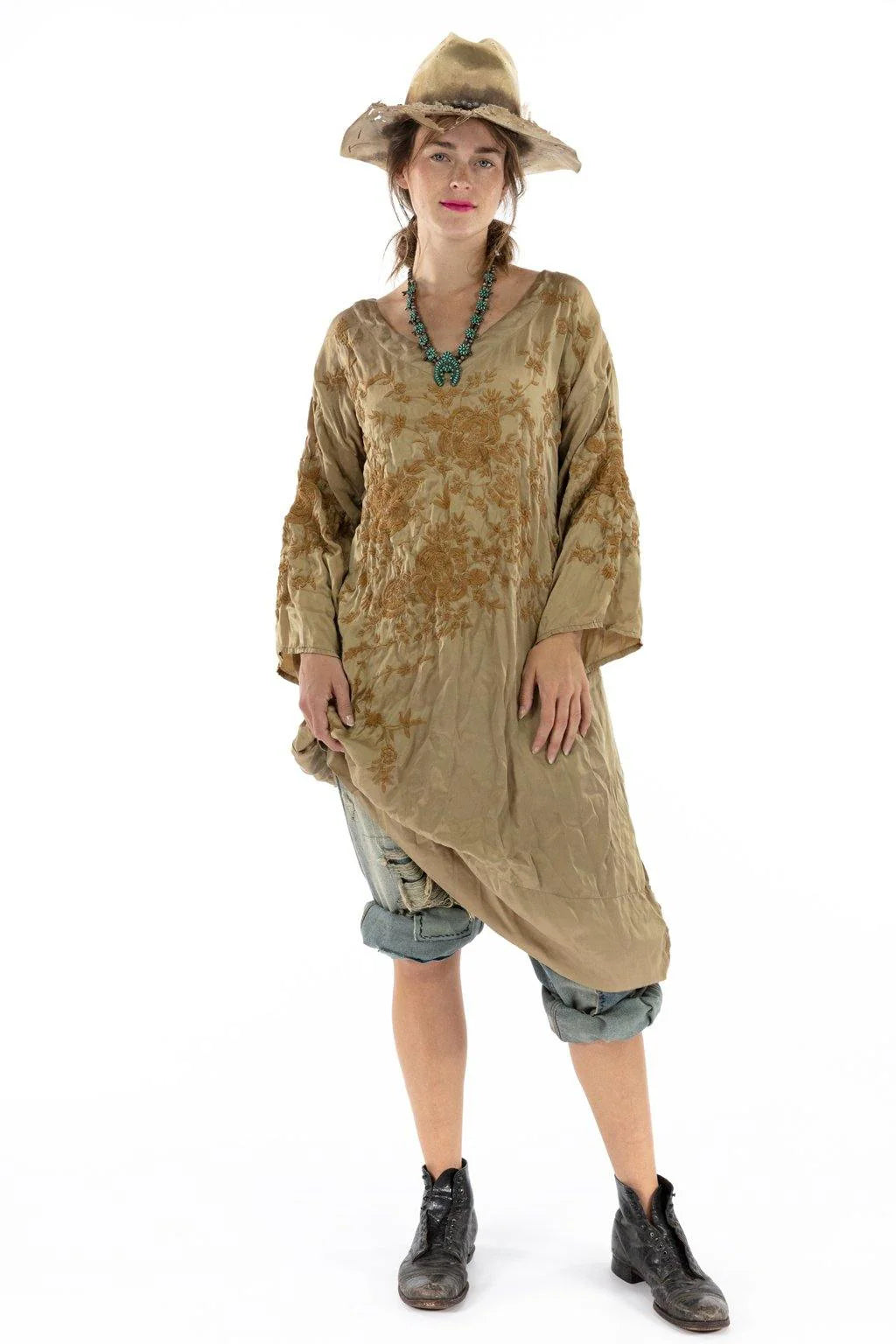 Magnolia Pearl Parnassus Tunic