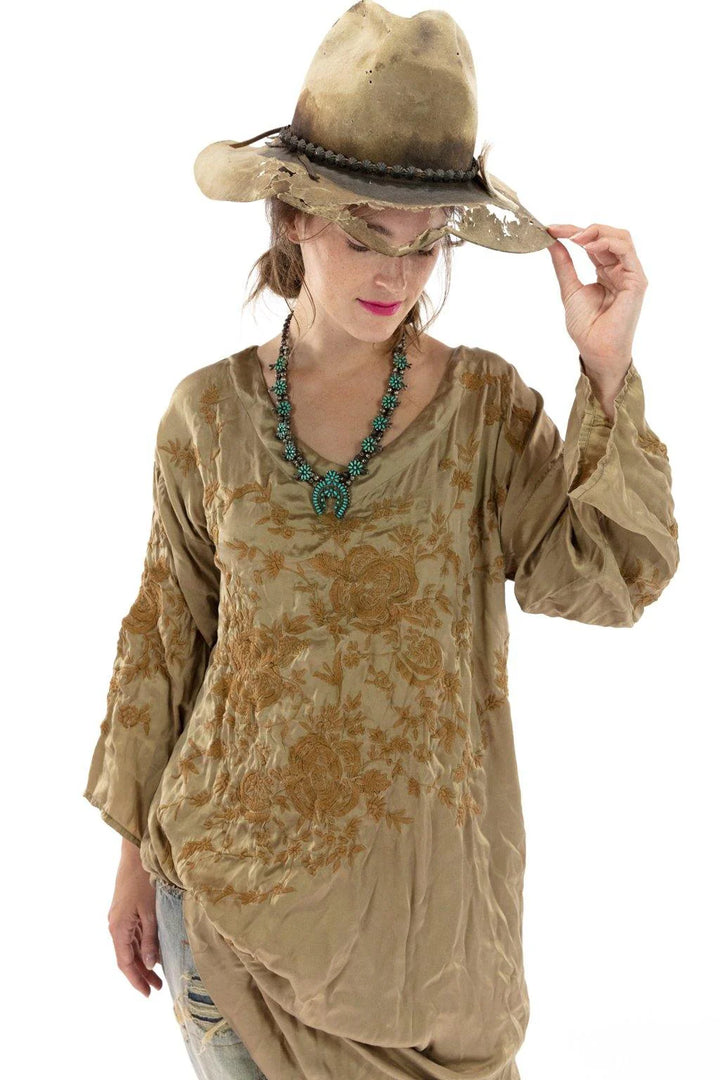 Magnolia Pearl Parnassus Tunic