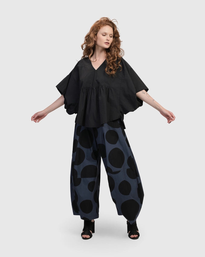 Alembika Urban Carnevale Balloon Pants-Katze Boutique