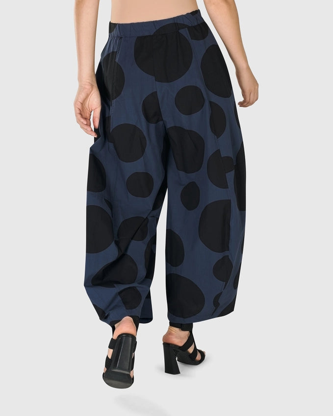 Alembika Urban Carnevale Balloon Pants-Katze Boutique