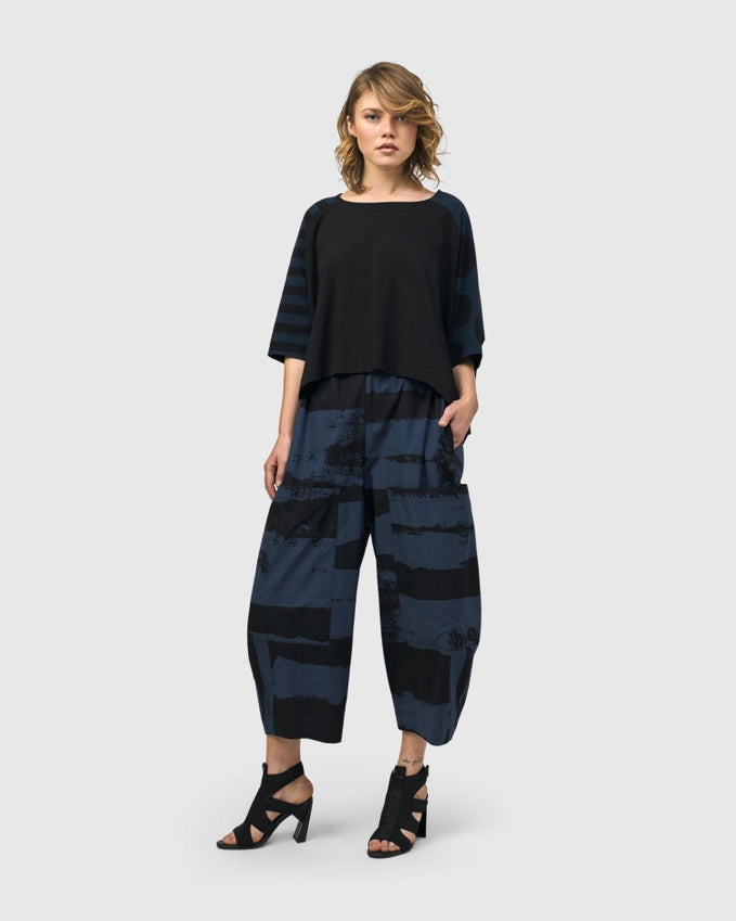 Alembika Urban Codex Barrel Pants