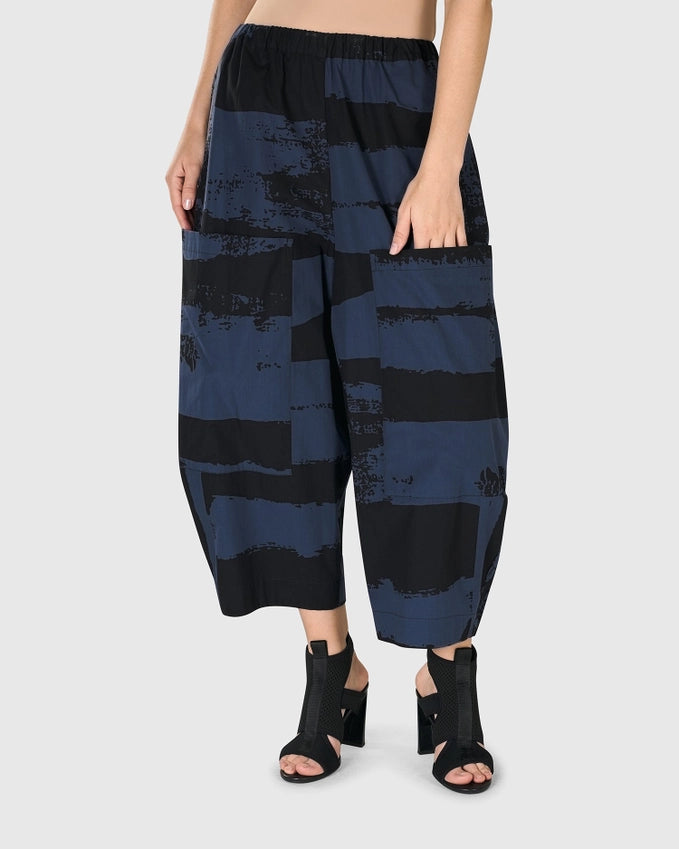 Alembika Urban Codex Barrel Pants