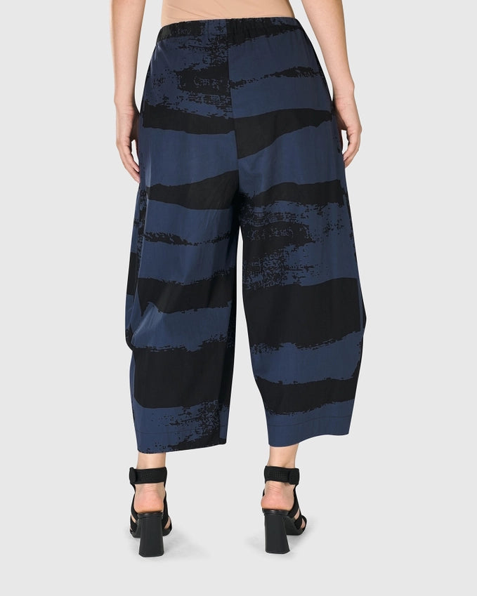 Alembika Urban Codex Barrel Pants