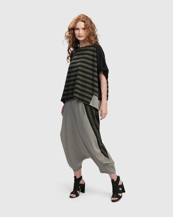 Alembika Urban Imperial Harem Pants-Katze Boutique